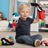 Disney Mickey Mouse & Friends Soft & Cuddly Hand Puppets C0