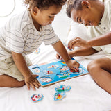 Disney Mickey Mouse & Friends Vehicles Sound Puzzle - 8 Pieces R8