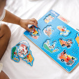Disney Mickey Mouse & Friends Vehicles Sound Puzzle - 8 Pieces R8