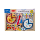 Disney Mickey Mouse Pizza & Cake L6