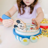 Disney Mickey Mouse Pizza & Cake L6