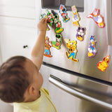 Disney Mickey Mouse Wooden Magnets V2