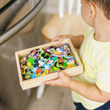 Disney Mickey Mouse Wooden Magnets V2