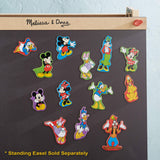 Disney Mickey Mouse Wooden Magnets V2
