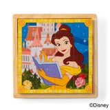 Disney Princess Wooden Cube Puzzle O6
