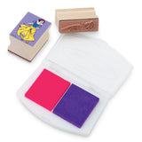 Disney Princess Wooden Stamp Set E3