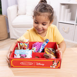 Disney Snacks & Popcorn Play Set K5
