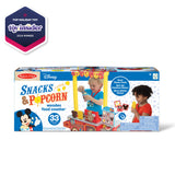 Disney Snacks & Popcorn Wooden Food Counter D4