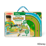 Disney Take-Along Safari Wooden Play Set H2