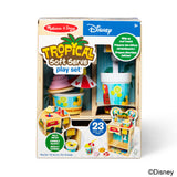 Disney Tropical Soft Serve Wooden Play Set M7