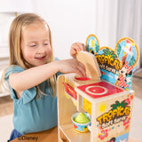 Disney Tropical Soft Serve Wooden Play Set M7