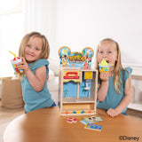 Disney Tropical Soft Serve Wooden Play Set M7