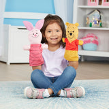 Disney Winnie the Pooh Soft & Cuddly Hand Puppets Z1