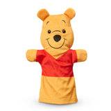 Disney Winnie the Pooh Soft & Cuddly Hand Puppets Z1