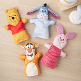 Disney Winnie the Pooh Soft & Cuddly Hand Puppets Z1