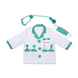 Doctor Costume Role Play Set F0