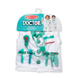 Doctor Costume Role Play Set F0