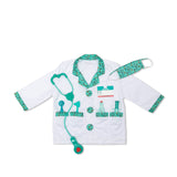Doctor Costume Role Play Set F0