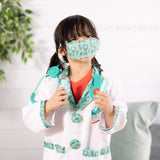 Doctor Costume Role Play Set F0