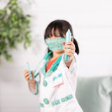 Doctor Costume Role Play Set F0