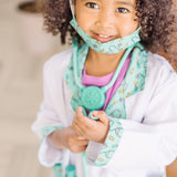 Doctor Costume Role Play Set F0