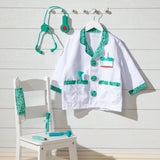 Doctor Costume Role Play Set F0
