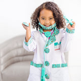 Doctor Costume Role Play Set F0