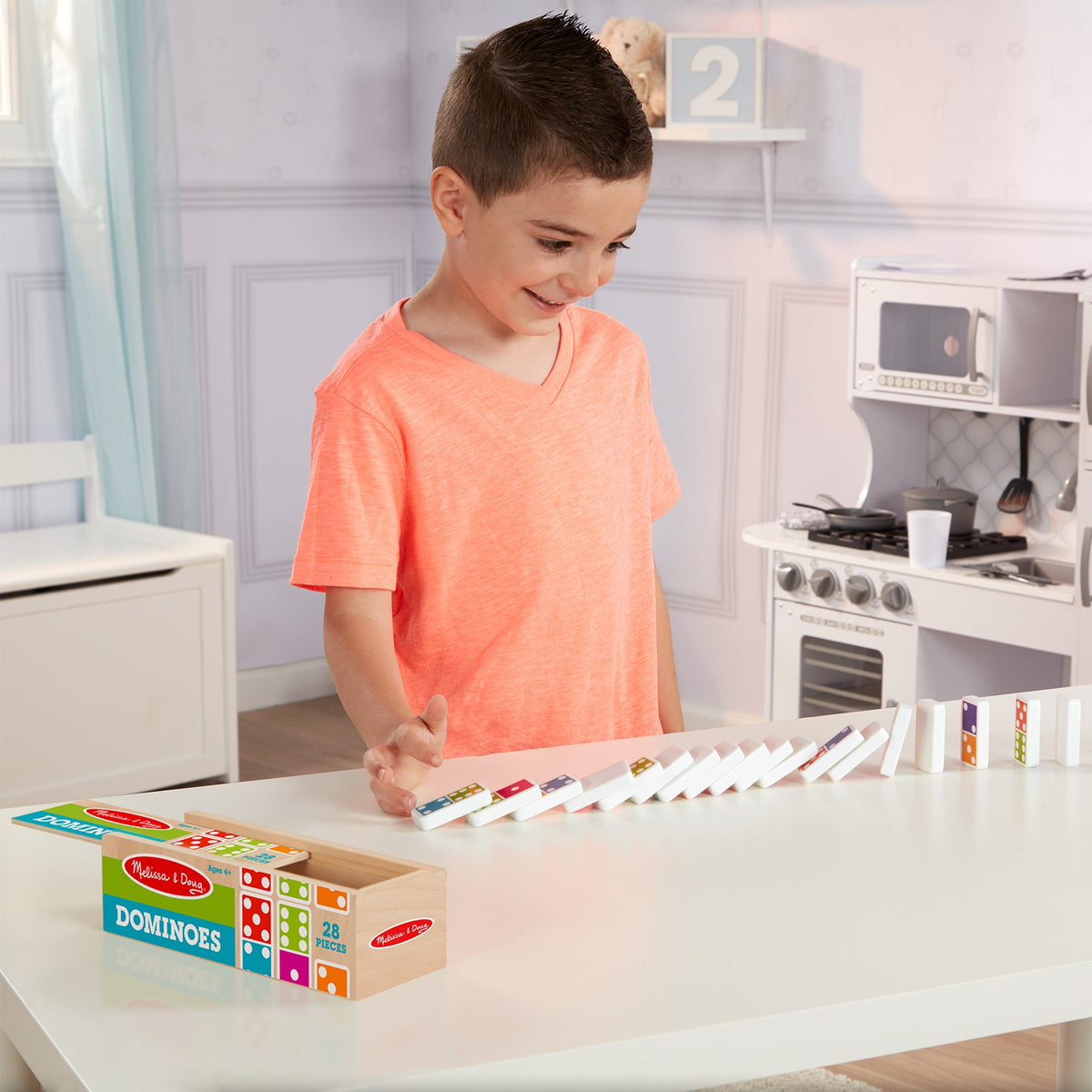 Dominoes I2