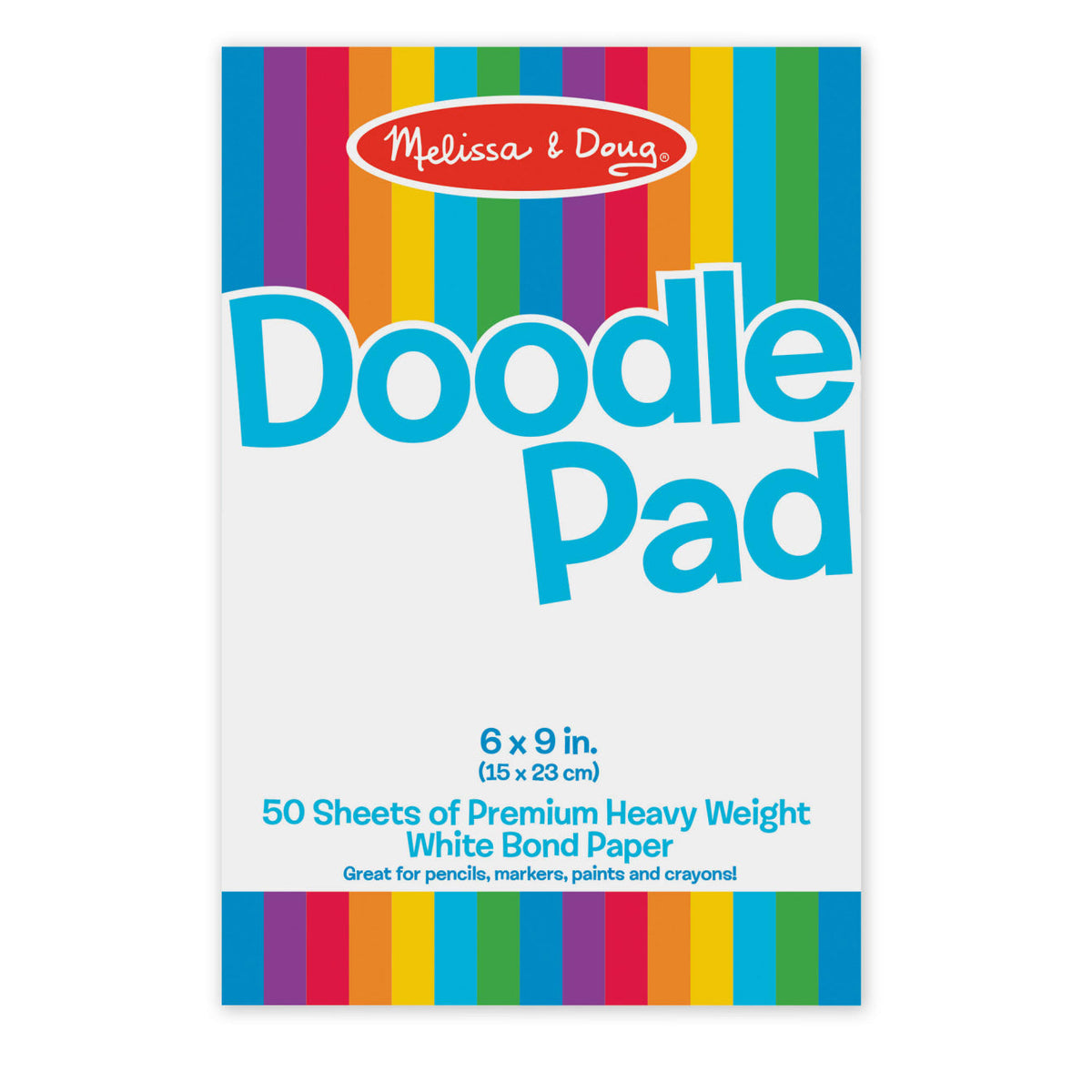 Doodle Paper Pad H5