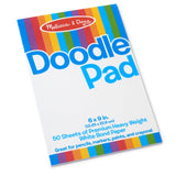 Doodle Paper Pad H5