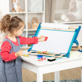 Double-Sided Magnetic Tabletop Easel J9