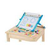 Double-Sided Magnetic Tabletop Easel J9