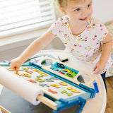 Double-Sided Magnetic Tabletop Easel J9