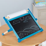 Double-Sided Magnetic Tabletop Easel J9