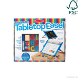 Double-Sided Magnetic Tabletop Easel L3