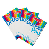 Drawing Paper Pad 4-Pack R8