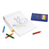 Drawing Paper Pad (50 Sheets, 9 x 12 Inches) 3-Pack R3