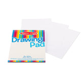 Drawing Paper Pad (50 Sheets, 9 x 12 Inches) 3-Pack R3