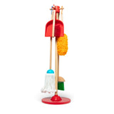 Dust! Sweep! Mop! Cleaning Play Set T9