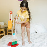 Dust! Sweep! Mop! Cleaning Play Set T9