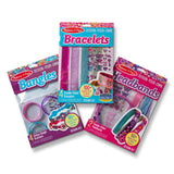DYO Accessories Bundle - Bracelets, Headbands and Bangles P8