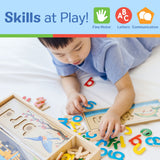 Early Learning Puzzle Bundle Z8