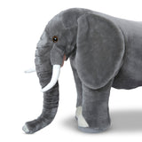 Elephant Giant Stuffed Animal E1