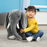 Elephant Giant Stuffed Animal E1