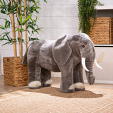 Elephant Giant Stuffed Animal E1