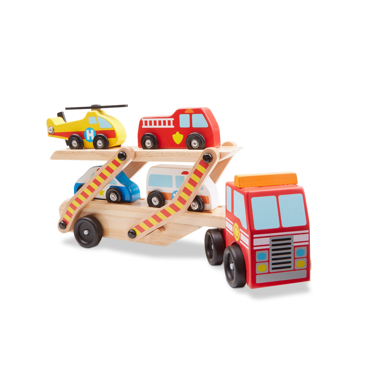 Emergency Vehicle Carrier A7