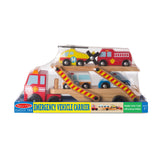 Emergency Vehicle Carrier A7