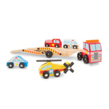 Emergency Vehicle Carrier A7