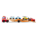 Emergency Vehicle Carrier A7