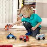 Emergency Vehicle Set E3